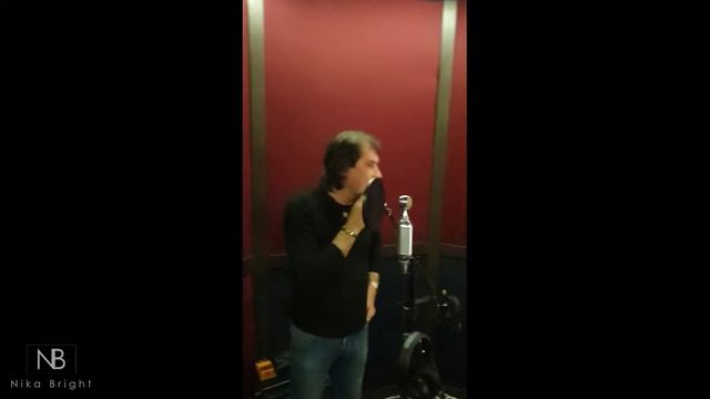 Потому что Я живой - Nika Bright. Международная академия голоса и сценического искусства. смотреть онлайн