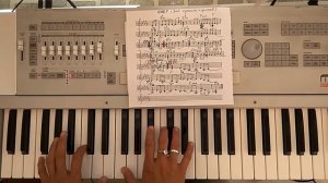 Снег Киркорова на пианино. Piano cover. Филипп Киркоров СНЕГ.