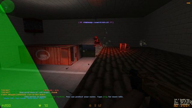 Counter-Strike 1.6 Zombie Plague 4.3 NemesisMoD* Mega|Fast SaveAP Jetpack+GoldenAK Halloween смотреть онлайн