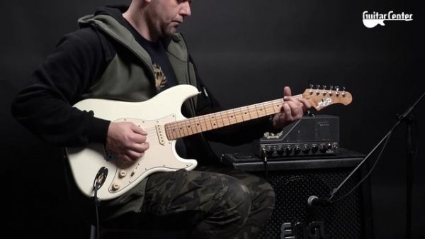 Jet Guitars Jet JS-300 OW SSS | TV Guitar Center