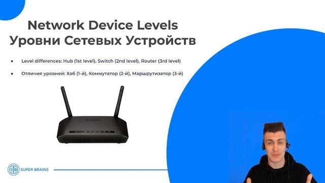 Основы компьютерных сетей | УРОК 5 | Маршрутизаторы (Роутеры) | Профессия технической поддержки смотреть онлайн