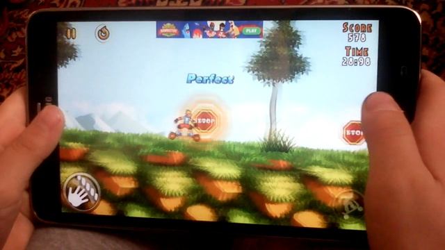 Как играть в игру Extreme Skater смотреть онлайн