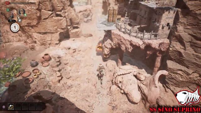 Mortal Kombat 1 Season 3 | Invasion | Tarkatan Colony смотреть онлайн