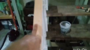 76.Деревянная лестница своими руками. (часть 2). Установка деревянных балясин и перила.