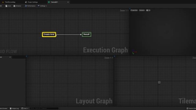 Dungeon Architect 037 Alt+L Click Cut line Unlink nodes смотреть онлайн