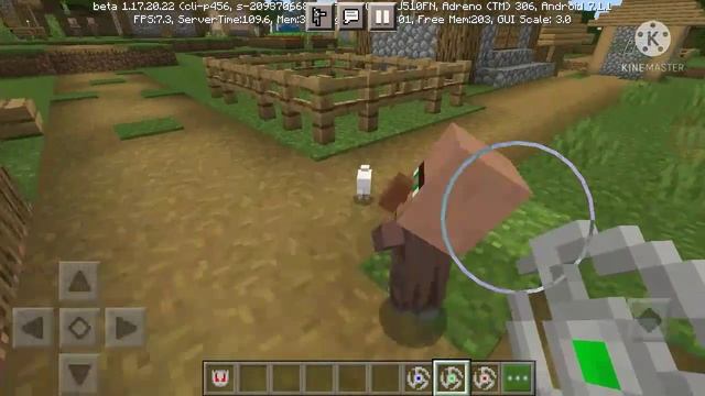 мод на человека-муравья в Minecraft PE (1.17.0.22.20) смотреть онлайн