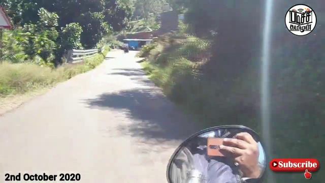 கொல்லி மலை பயணம் | After Lockdown Kolli Hills trip in Bike from Pondicherry | Padicha Tamizhan Vlog смотреть онлайн