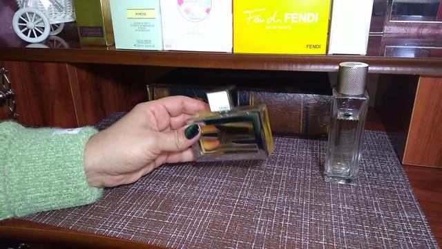 Очень, очень нежные парфюмы!!! смотреть онлайн