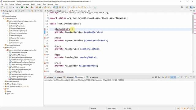 16. Annotations смотреть онлайн