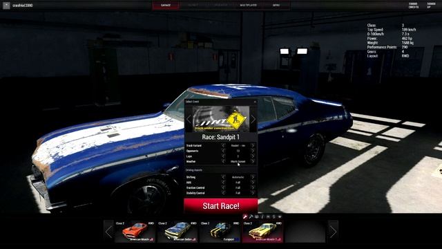 Next Car GamePlay (Pre-Alpha, Update 07/03/14) - ENGINE UPDATE! смотреть онлайн