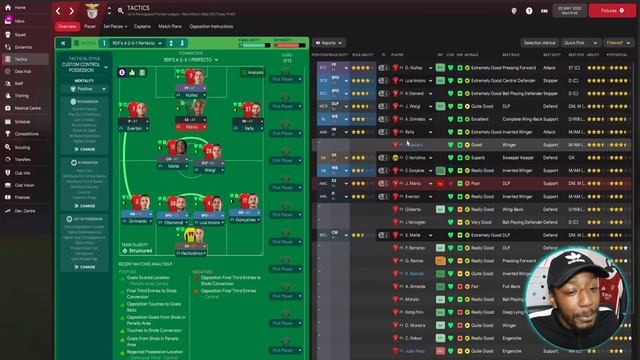 97% WIN RATE! | HOW I CREATED A PERFECT 4231 IN FM22 | FM22 TACTICS | FOOTBALL MANAGER 2022