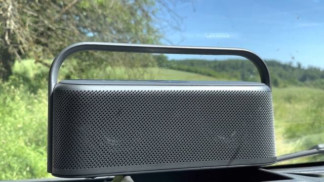 Soundcore Motion X600 Sound test 2 смотреть онлайн