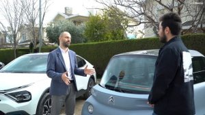 Citroen Ami, e-C4 ve e-C4 X Elektrikli Araçlara Dair Her Şey #İnallar #Citroen