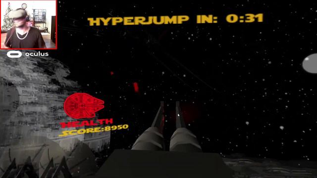 *Star Wars* Oculus Rift (Milenium Falcon) - **Kamble Frost** смотреть онлайн