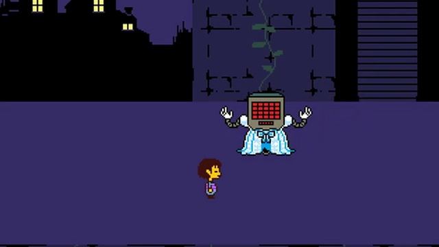 Undertale #25 Маффет смотреть онлайн