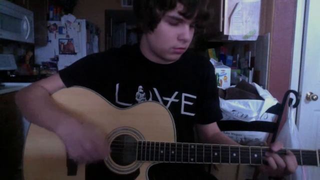 Box Car Racer- There Is (Guitar Cover) смотреть онлайн