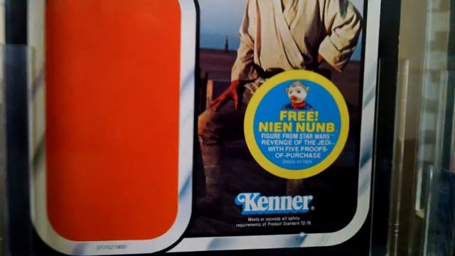 The Toy Trooper - Episode #3: Revenge Of The Jedi Proof Cards смотреть онлайн