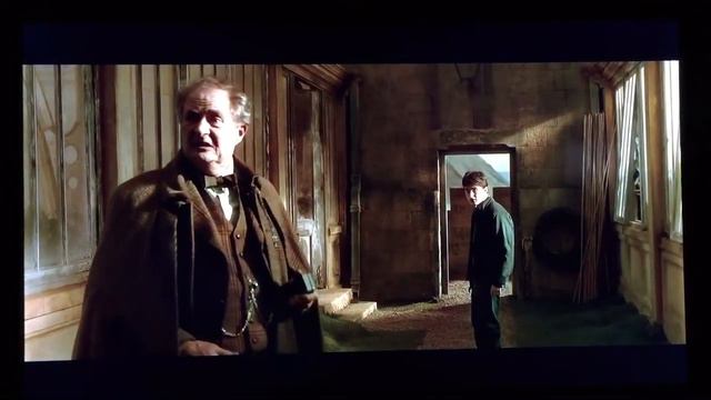 Harry Potter and the Half-Blood Prince- Harry Potter on felix felicis смотреть онлайн