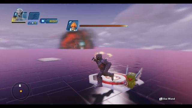 New Boss Battles Now Available Inside Disney Infinity 3.0 Toy Box смотреть онлайн