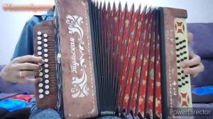 СУ БУЙЛАП - разбор на ГАРМОНИ ЦИФРАМИ #кариммуратов #баянпобратски