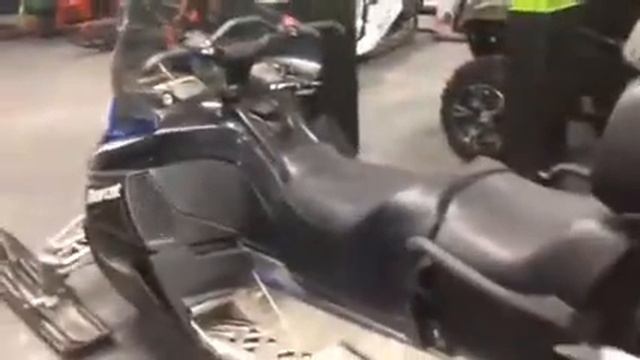 2012 Arctic Cat Bearcat 570 смотреть онлайн