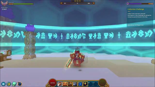TROVE Geode COSTUME (topside) смотреть онлайн