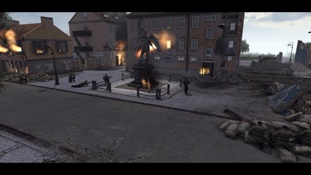 Sabaton Attero Dominatus | Men of War Assault Squad 2 (Subtitles) смотреть онлайн