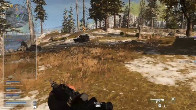 Пуляем в call of duty warzone? смотреть онлайн