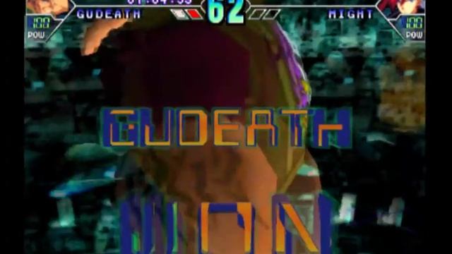 Psychic Force Complete Gameplay PS2 смотреть онлайн