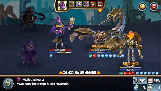 Monster Legends: Vanitus - Level 1 to 100 + Combat - Review смотреть онлайн