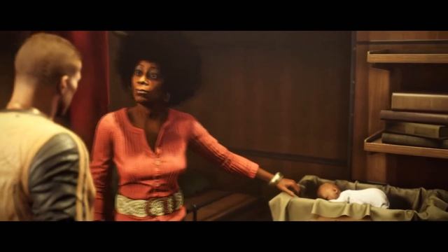 Wolfenstein 2 The New Colossus - часть 11 [Добыть досье по Новому Орлеану. Командный пункт] смотреть онлайн