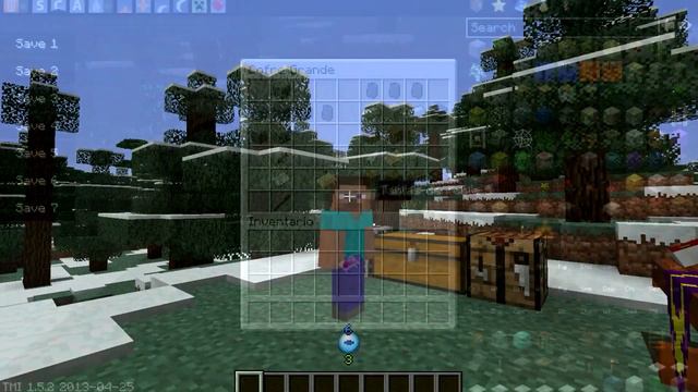 Minecraft - Ars Magica MOD - 1.5.2 смотреть онлайн