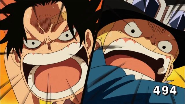 1 Second from 1000 Episodes of One Piece смотреть онлайн