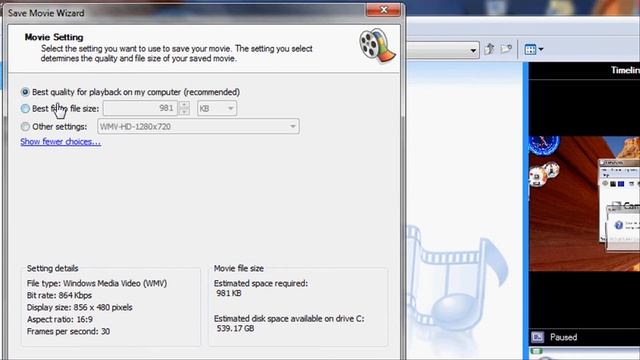 Best Settings For Windows Movie Maker! смотреть онлайн