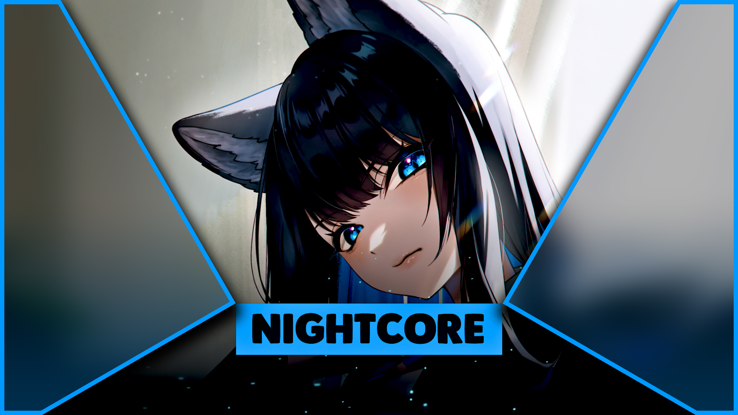 Nightcore - VANGUARD (HXVRMXN) смотреть онлайн