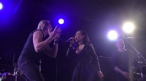 Революция feat. Елена Минина - Слышу (5-летие группы,17.06.2022, Москва)