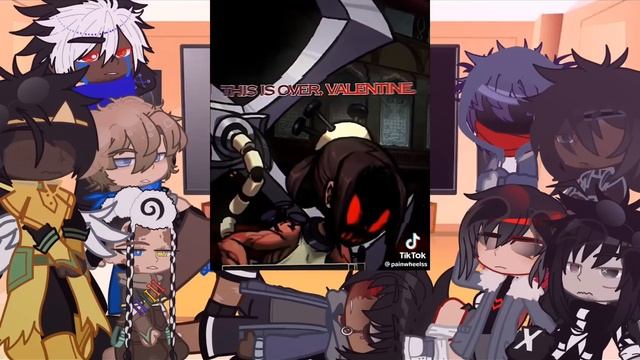 ੈ✩‧₊˚Sans aus react to y/n as Skullgirls˚ ༘♡ ⋆｡˚ смотреть онлайн