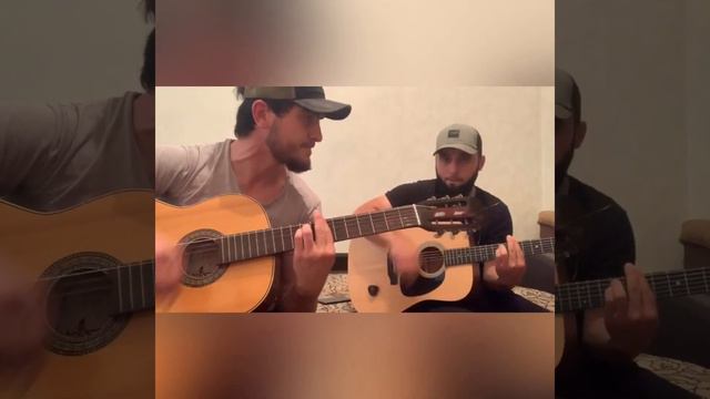 Ислам Идигов - Билал Чигаев- Быть может ты услышишь меня смотреть онлайн