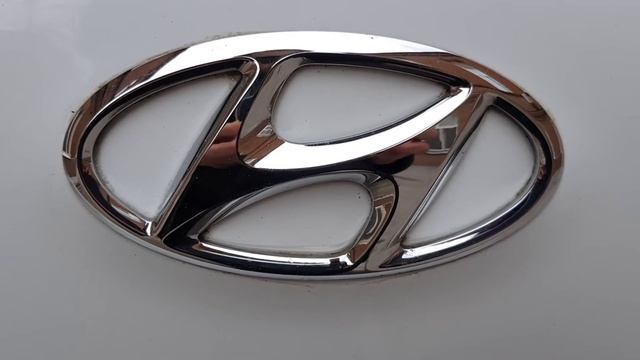 Что символизирует собой эмблема Hyundai. смотреть онлайн