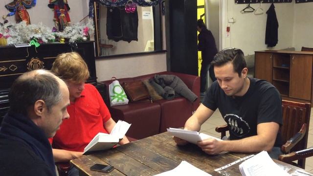 репетиция спектакля смотреть онлайн