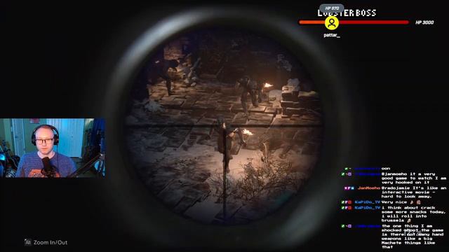 Resident Evil: Village playthrough - Pt 4 смотреть онлайн