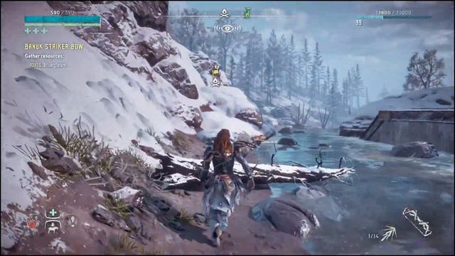 Getting Some Bluegleam | Horizon Zero Dawn Complete Edition | 49 смотреть онлайн
