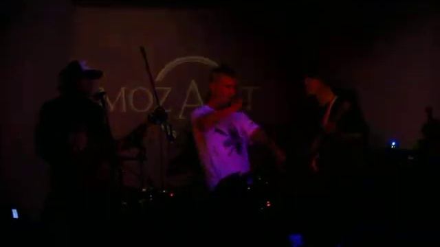 Пурген в Иваново 20.10.2012 ( Клуб Mozart )-Фоторобот смотреть онлайн