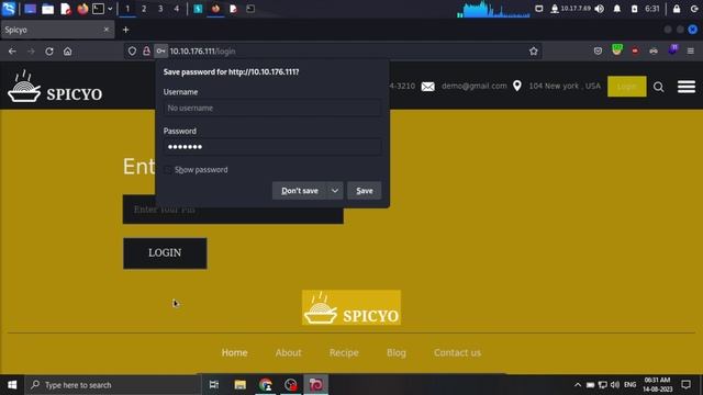 Tryhackme Crylo Walkthrough - FFUF, SQL injection, Crypto, CryptoJS, Hashcat, Injection, ChatGPT смотреть онлайн