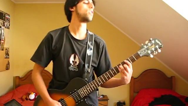 Mägo de oz - El hijo del blues (Cover de guitarra Incompleto) (Incomplete guitar cover) смотреть онлайн