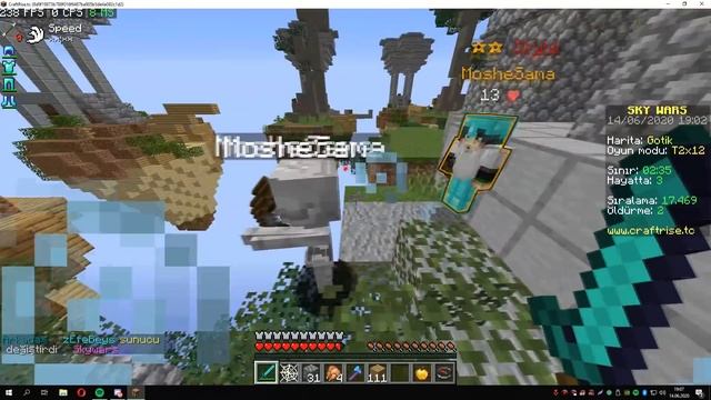 Kaan Style | İZLEYİCİLERLE VİDEO - Minecraft komik anlar смотреть онлайн