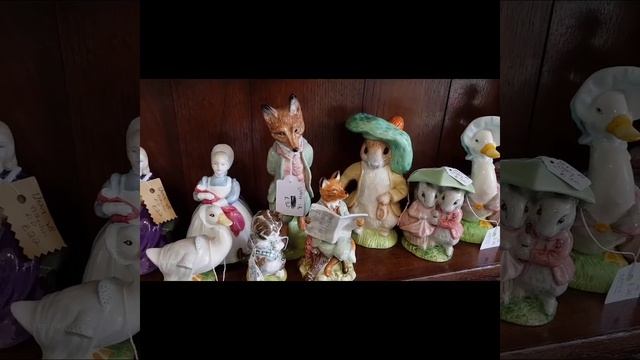 267. АНТИКВАРНЫЕ МАГАЗИНЧИКИ АНГЛИИ. ПРЕДМЕТЫ СТАРИНЫ И ЧАСТНАЯ КОЛЛЕКЦИЯ смотреть онлайн