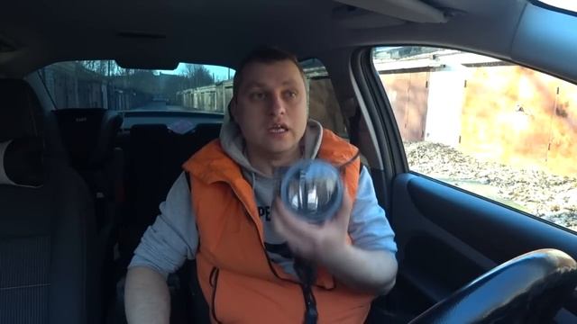 ТУМАНКИ SALMAN 60W против LED ЛАМП S5 DAWNKNIGHT смотреть онлайн
