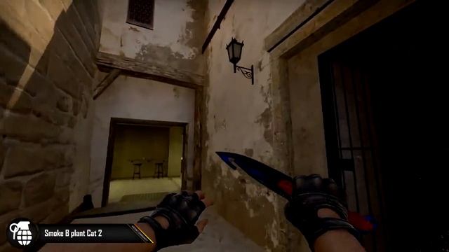 Раскидка на Mirage (Smoke on Mirage ) смотреть онлайн
