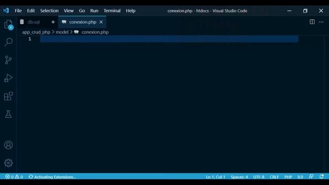 ✅CONECTAR base de datos MYSQL con PHP fácil ? 2023 смотреть онлайн